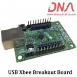 USB Xbee Breakout Board