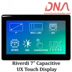 Riverdi 7” Capacitive UX Touch Display