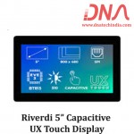 Riverdi 5” Capacitive UX Touch Display