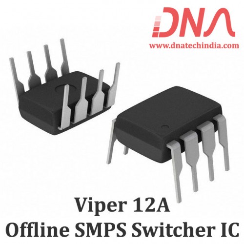 Viper12A Low Power Off Line SMPS Primary Switcher