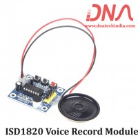 ISD1820 Voice Record Module ISD1820 Voice Record Module