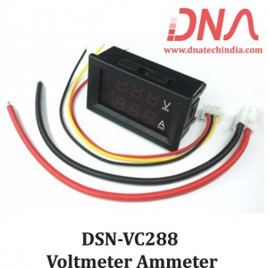 DSN-VC288 Voltmeter Ammeter DSN-VC288 Voltmeter Ammeter