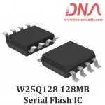 W25Q128 128MB Serial Flash IC