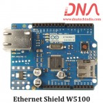 Ethernet shield W5100