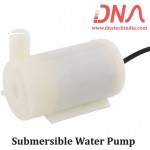 DC Mini Submersible Water Pump