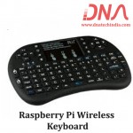 Raspberry Pi Wireless Keyboard