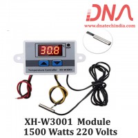 XH-W3001 AC 220V 1500W Digital Themostat Module XH-W3001 AC 220V 1500W Digital Themostat Module