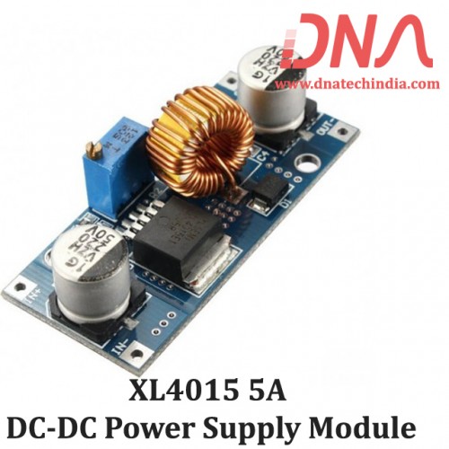 XL4015 5A DC-DC Power Supply Module