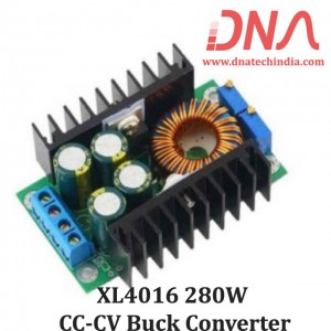 XL4016 280W/300W CC-CV Buck Converter XL4016 280W/300W CC-CV Buck Converter