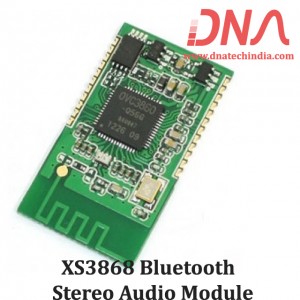 XS3868 Bluetooth Stereo Audio Module XS3868 Bluetooth Stereo Audio Module