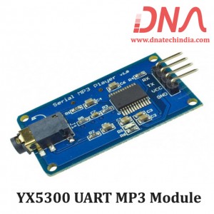 YX5300 UART MP3 Module YX5300 UART MP3 Module