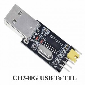 CH340G USB To TTL(Serial) Converter For Arduino Nano Raspberry Pi CH340G USB To TTL(Serial) Converter For Arduino Nano Raspberry Pi