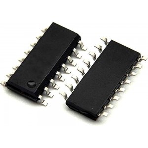 M54566FP 400ma Darlington Transistor Array M54566FP 400ma Darlington Transistor Array