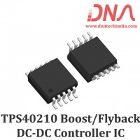 TPS40210 4.5 to 52 Volts Input Current Mode Boost Controller TPS40210 4.5 to 52 Volts Input Current Mode Boost Controller