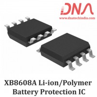 XB8608A One Cell Li-ion/Polymer Battery Protection IC XB8608A One Cell Li-ion/Polymer Battery Protection IC
