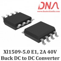 Xl1509-5.0 E1 Buck DC to DC Converter IC (SOP8L Package) Xl1509-5.0 E1 Buck DC to DC Converter IC (SOP8L Package)