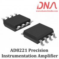 AD8221 Precision Instrumentation Amplifier AD8221 Precision Instrumentation Amplifier