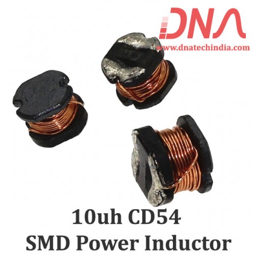 10uh (100) CD54 SMD Inductor