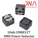 10uh (100) CDRH127 SMD Inductor