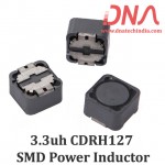 3.3uh (3R3) CDRH127 SMD Inductor