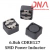 6.8uh (6R8) CDRH127 SMD Inductor