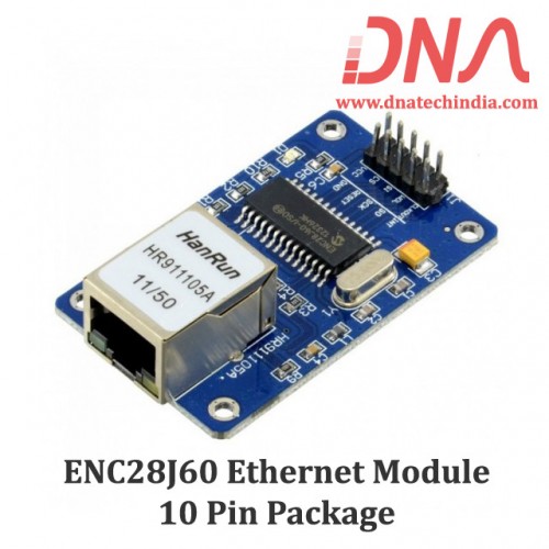 ENC28J60 Mini Ethernet LAN Module
