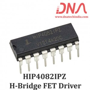 HIP4082IPZ H-Bridge FET Driver HIP4082IPZ H-Bridge FET Driver