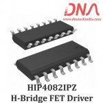 HIP4082IPZ H-Bridge FET Driver (SMD)