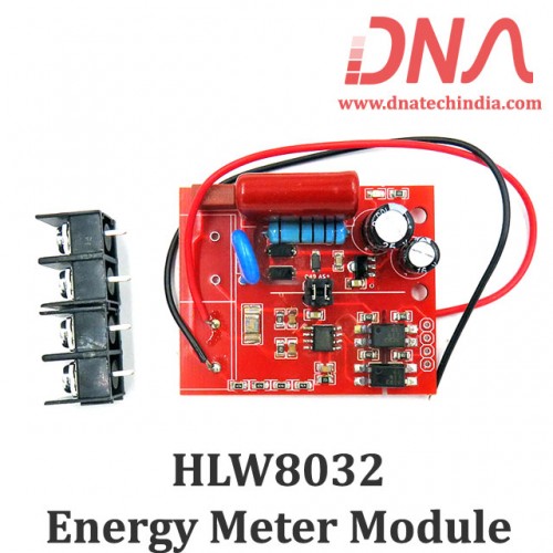HLW8032 Energy Meter Module R2