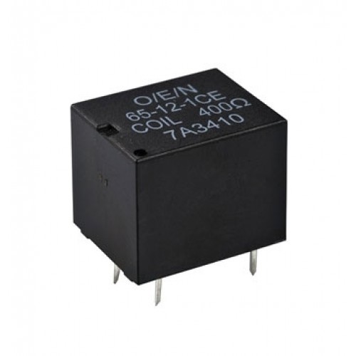 OEN 65-24-1CE 24 Volt 10 Ampere Relay