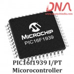 PIC16F1939-I/PT Microcontroller (TQFP Package)