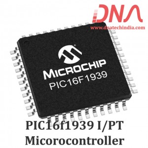 PIC16F1939-I/PT Microcontroller (TQFP Package) PIC16F1939-I/PT Microcontroller (TQFP Package)