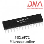 PIC16F72 Microcontroller