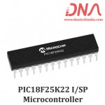 PIC18F25K22-I/SP Microcontroller