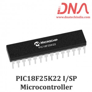 PIC18F25K22-I/SP Microcontroller PIC18F25K22-I/SP Microcontroller