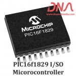 PIC16f1829-I/SO Microcontroller (SMD Package)