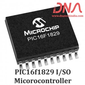 PIC16f1829-I/SO Microcontroller (SMD Package) PIC16f1829-I/SO Microcontroller (SMD Package)