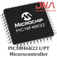 PIC18F46K22-I/PT Microcontroller (TQFP Package) PIC18F46K22-I/PT Microcontroller (TQFP Package)