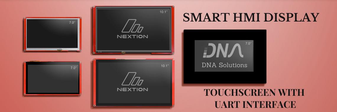 Nextion HMI Display