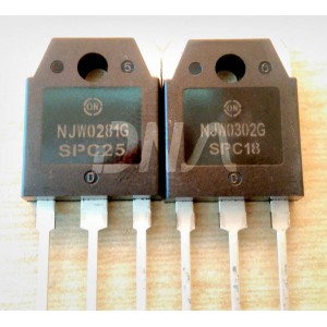 NJW0281G and NJW0302G NJW0281G and NJW0302G