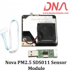 Nova PM2.5 SDS011 Air Quality Sensor Module Nova PM2.5 SDS011 Air Quality Sensor Module