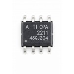 OPA2211AIDDAR Precision Operational Amplifier IC