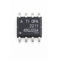 OPA2211AIDDAR Precision Operational Amplifier IC