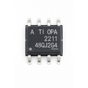OPA2211AIDDAR Precision Operational Amplifier IC