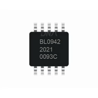Shanghai Belling BL0942 Single-Phase Energy Metering IC (SSOP10L) Shanghai Belling BL0942 Single-Phase Energy Metering IC (SSOP10L)