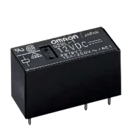Omron G2RL-1 DC12 12 VDC SPDT Single-Pole PCB Power Relay