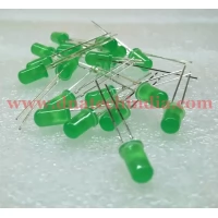 Green LED 3mm Green LED 3mm