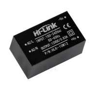 Hi-Link HLK-10M12 10 W 12 V AC-DC Power Supply Module Hi-Link HLK-10M12 10 W 12 V AC-DC Power Supply Module
