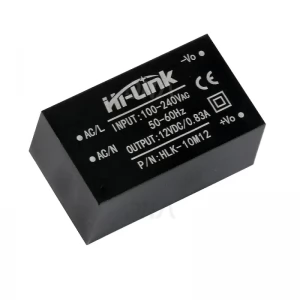 Hi-Link HLK-10M12 10 W 12 V AC-DC Power Supply Module
