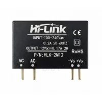Hi-Link HLK-2M12 12V 2W AC-DC Power Supply Module